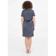 Халат Romeo Life XL,2XL,3XL,4XL,5XL 7554